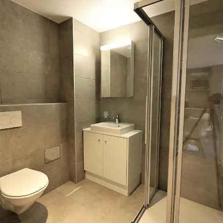 The 105 - Stunning New By The Lake, Close To Center Of Lausanne 公寓 Paudex