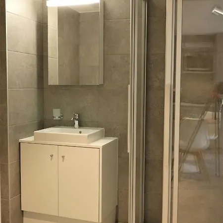 The 105 - Stunning New By The Lake, Close To Center Of Lausanne 公寓 Paudex
